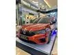 Jual Mobil Honda City 2023 RS 1.5 di Jawa Barat Automatic Hatchback Orange Rp 303.800.000