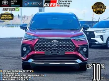 2026 Toyota Veloz 1.5 Q HEV Modellista (2 Tone) (Premium Color) MPV, READY STOCK, BISA PILIH WARNA, DP RINGAN, CICILAN TERJANGKAU, CREDIT BUNGA 0,