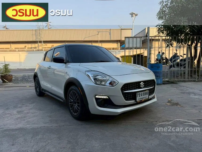 2021 Suzuki SWIFT GL Hatchback