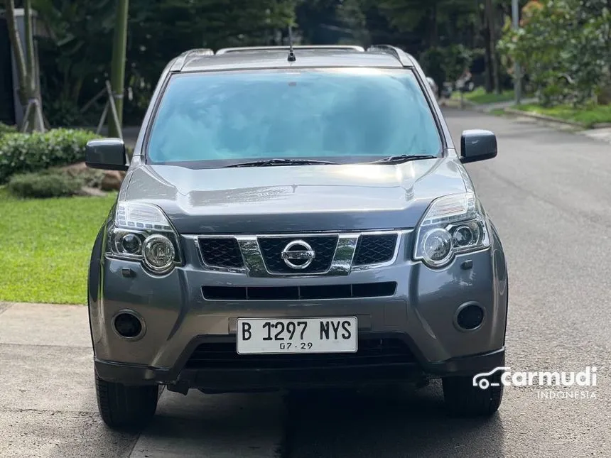 2013 Nissan X-Trail SUV