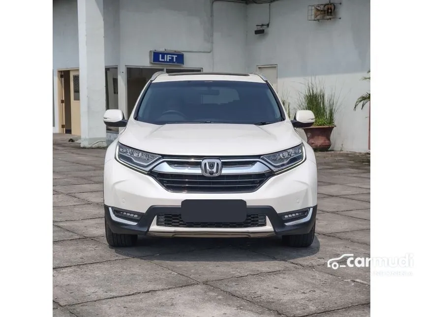 2017 Honda CR-V Turbo SUV