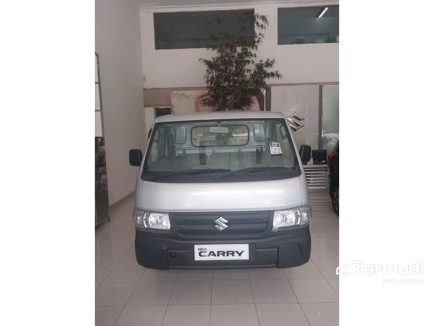 Jual Mobil Suzuki Carry 2024 FD ACPS 1.5 di Banten Manual Pick