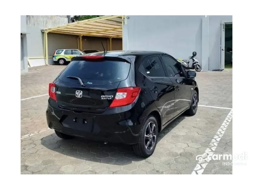 2024 Honda Brio E Satya Hatchback