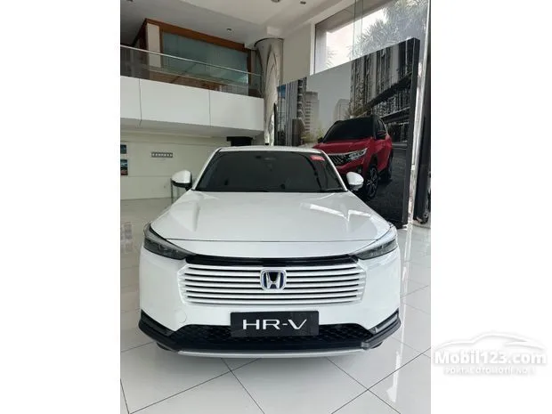 Jual Honda Hr-v 2016 Bekas di Lampung Harga Kredit Murah | Mobil123