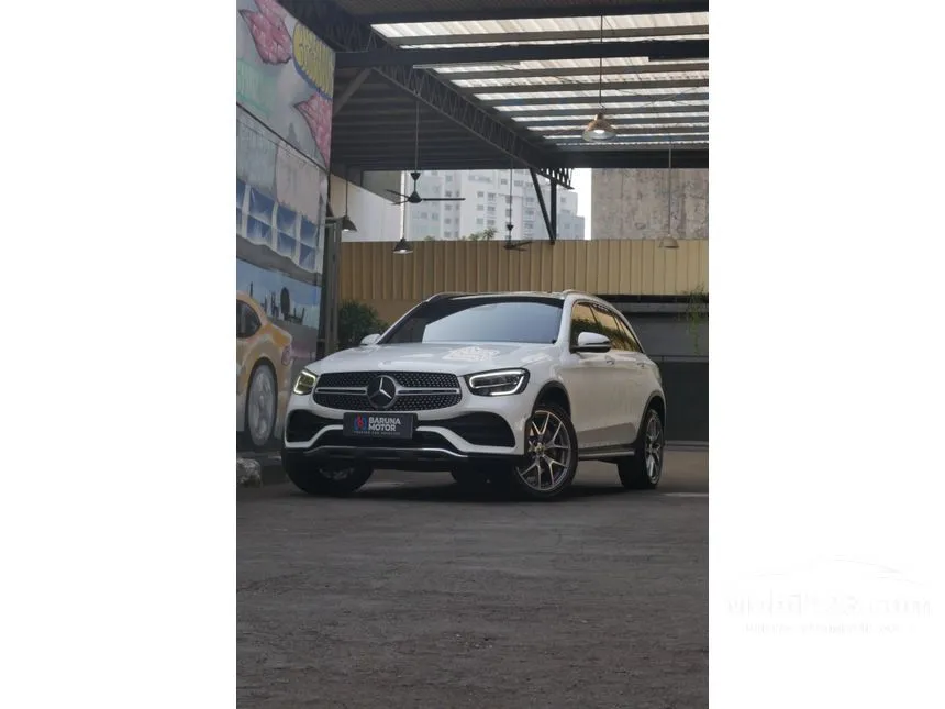 2019 Mercedes-Benz GLC200 AMG Line SUV