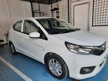 PROMO DP MURAH HONDA BRIO, TERBATAS!!!!!!