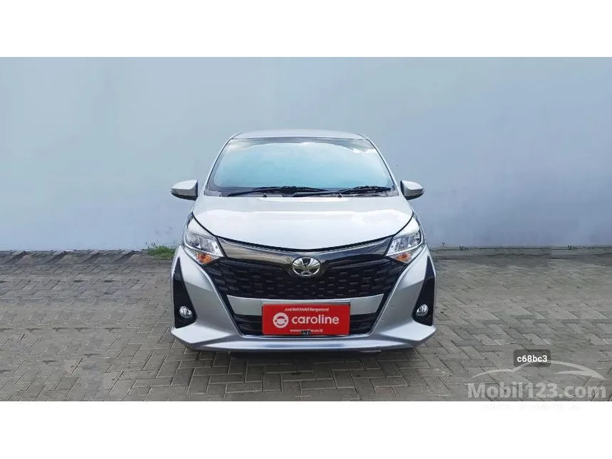 2024 Toyota Calya G MPV