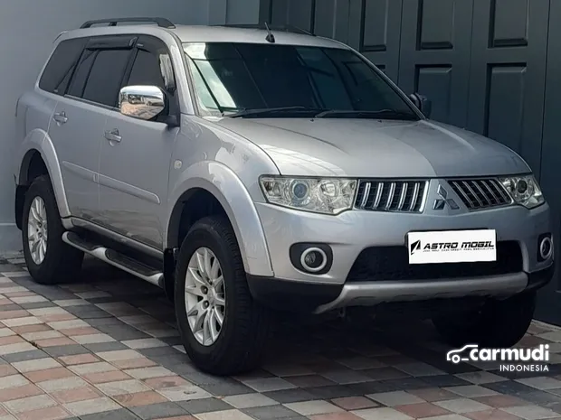 indonesia mitsubishi pajero dakar