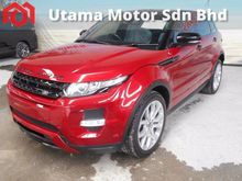 MERDEKA SALES SAVE UP TO RM90 K 2013 Land Rover Range Rover Evoque 2.0