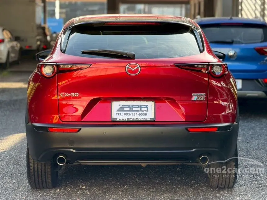 2022 Mazda CX-8 SP SUV