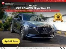 2022 Mazda CX-9 2.5 AWD SUV Skyactive 2022/2023 [ LOW KM 22RB ]