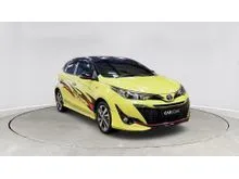 2019 Toyota Yaris 1.5 TRD Sportivo Hatchback