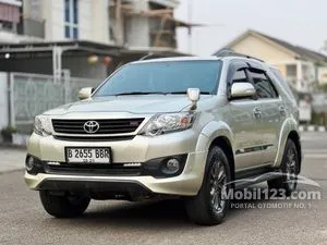 2014 Toyota Fortuner 2.7 G Lux TRD SUV