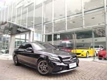 2020 Mercedes-Benz C200 2,0 AMG Line Final Edition Sedan