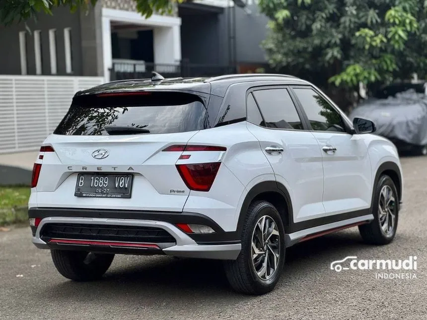 2022 Hyundai Creta Prime SUV