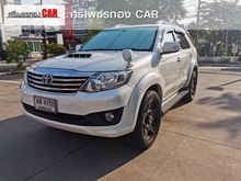 2012 Toyota Fortuner 3.0 (ปี 12-15) V SUV AT