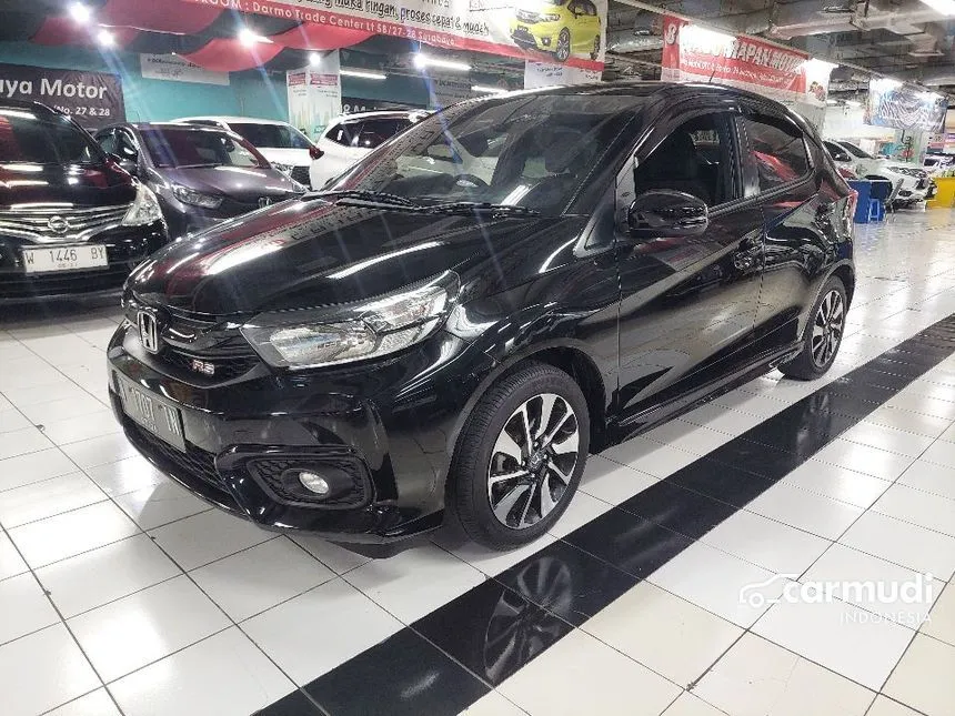 2021 Honda Brio RS Hatchback