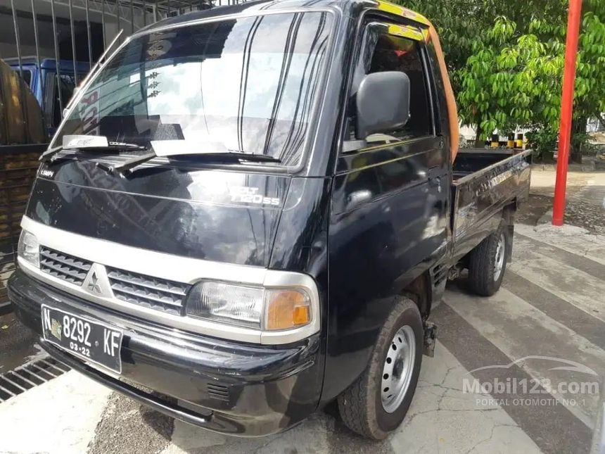 Jual Mobil Mitsubishi Colt T120SS 2017 Standard 1.5 di ...