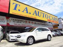 2010 Honda CR-V 2.0 (ปี 06-12) E SUV