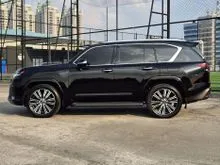2024 Lexus LX 600 3.4 SUV