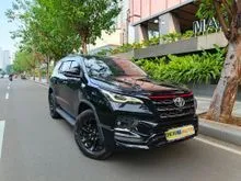 2021 Toyota Fortuner 2.4 VRZ TRD 4X2 SUV - (KM35000)TOYOTA FORTUNER VRZ TRD 2.4 AT Diesel NIK 2021  KM RENDAH ADA BARCODE BIOSOLAR