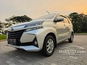2021 Toyota Avanza 1.3 G MPV