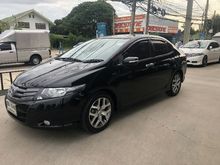 2009 Honda City 1.5 (ปี 08-14) SV i-VTEC Sedan AT