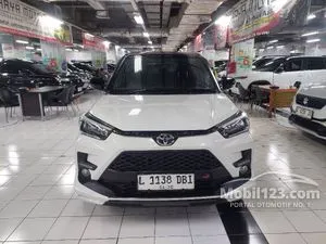 2025 Toyota Raize 1.0 GR Sport (2 Tone) SUV