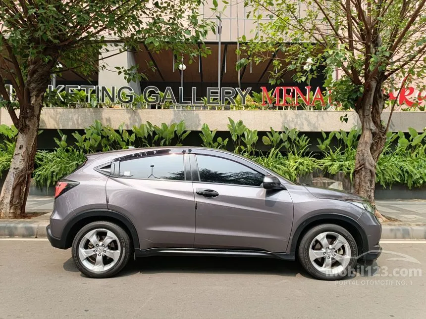 2018 Honda HR-V E SUV