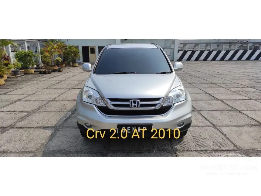 Jual Mobil Honda CR