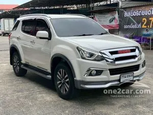 2018 Isuzu MU-X 3.0 The Iconic SUV