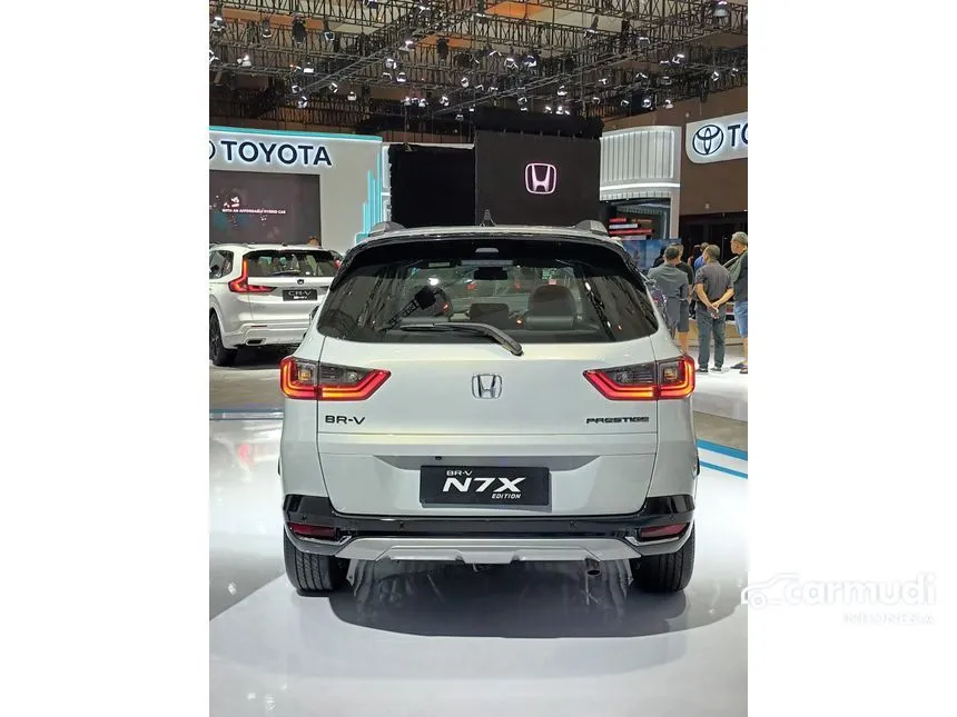 2024 Honda BR-V Prestige N7X SUV