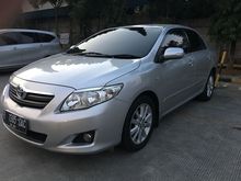 2009 Toyota Corolla Altis 1.8 J Sedan