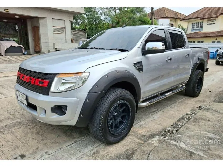 2013 Ford RANGER XLT Double Cab Pickup