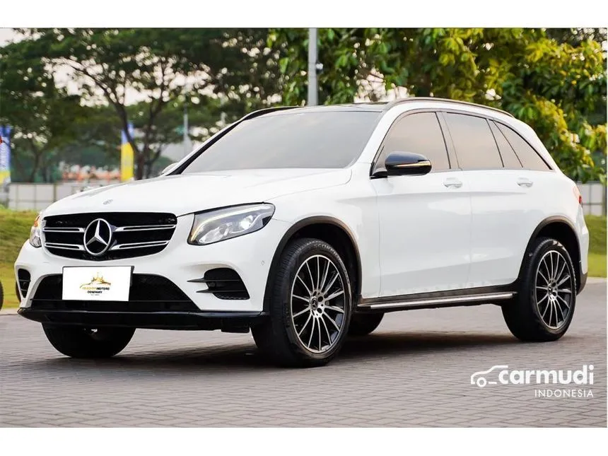 2019 Mercedes-Benz GLC200 AMG Night Edition SUV