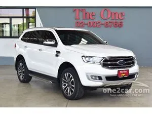 2018 Ford EVEREST 2.0 (ปี 15-22) Titanium+ SUV
