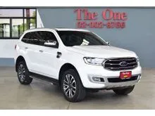 2018 Ford EVEREST 2.0 (ปี 15-22) Titanium+ SUV