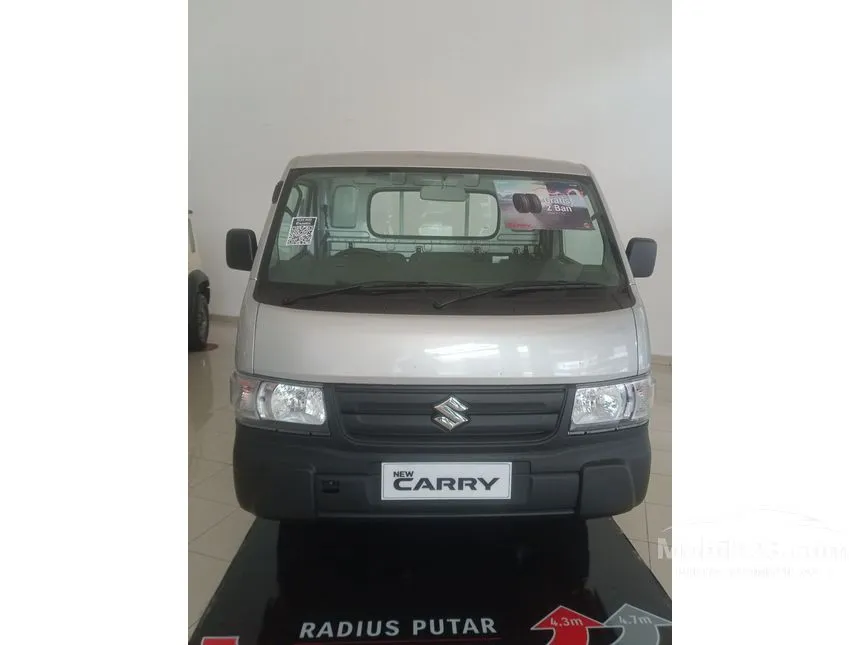 Jual Mobil Suzuki Carry 2024 WD ACPS 1.5 di DKI Jakarta Manual Pick