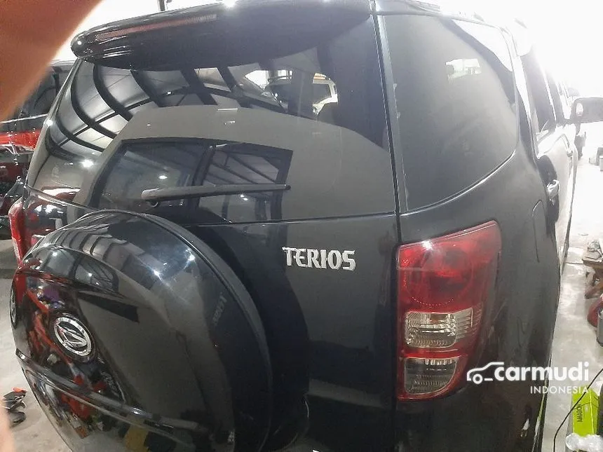 2008 Daihatsu Terios TX SUV