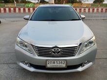 2014 Toyota Camry 2.0 (ปี 12-16) G Sedan AT