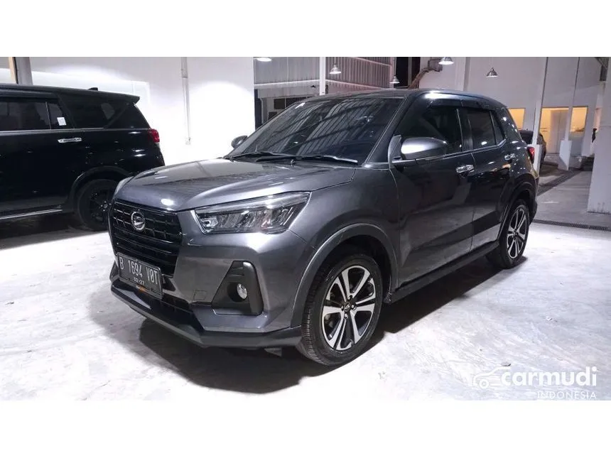 2021 Daihatsu Rocky M Wagon