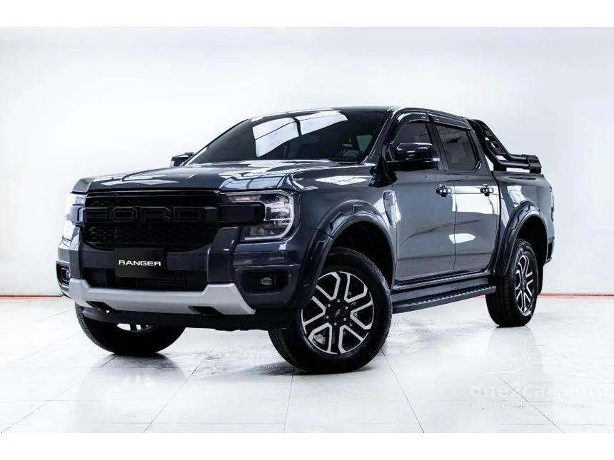 2025 Ford RANGER Hi-Rider Sport Double Cab Pickup