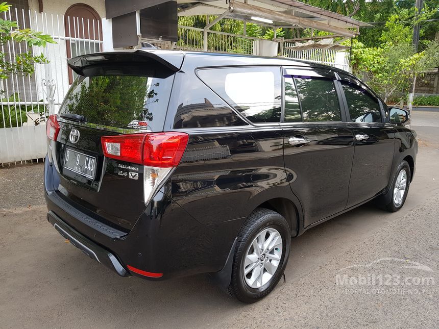 Jual Mobil  Toyota Kijang Innova  2021  V  2 4 di DKI Jakarta 