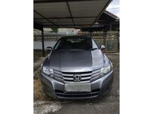 2009 Honda City 1.5 E Sedan Tangan 1 dari baru Matic Honda city E 2009