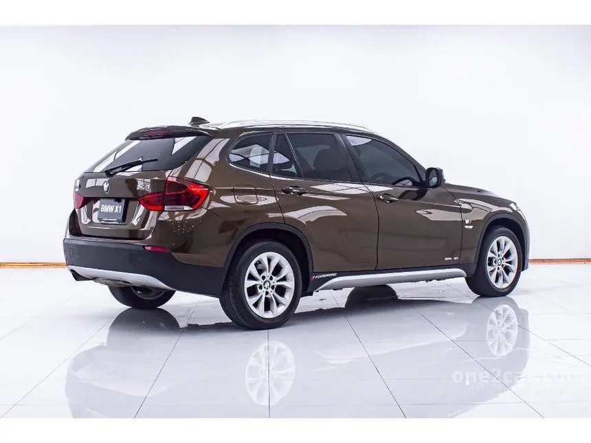 2015 BMW X1 sDrive18i SUV
