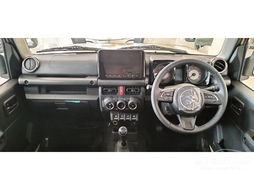 Jual Mobil Suzuki Jimny 2024 1.5 di DKI Jakarta Manual Wagon Lainnya Rp 487.800.000