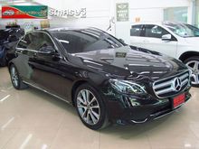 2019 Mercedes-Benz E350 2.0 W213 (ปี 16-20) e Avantgarde Sedan