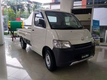 2021 Daihatsu Gran Max 1.5 STD Pick-up - PROMO HARGA KREDIT MOBIL GRAND MAX PICK UP DP MULAI 6 JUTAAN SAJA