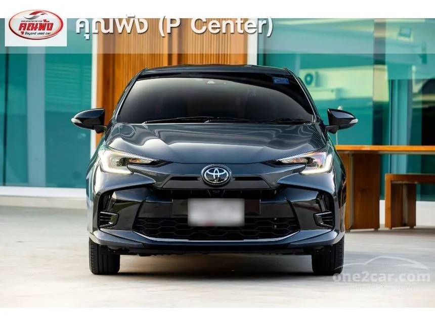 2023 Toyota Yaris Premium Hatchback