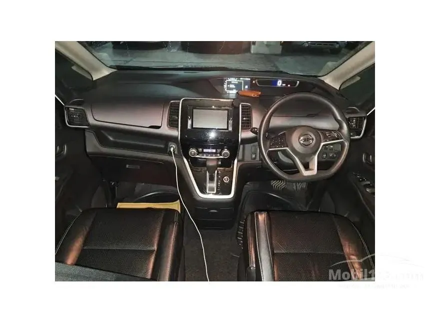 2019 Nissan Serena X MPV